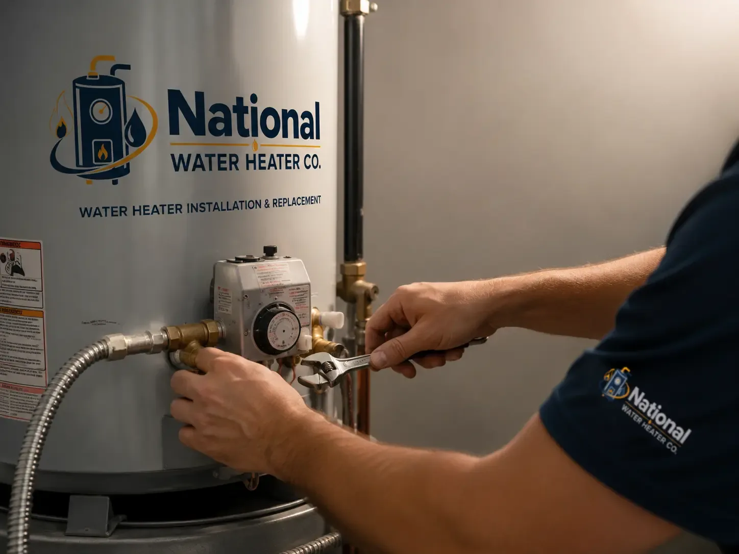 Why choose Water Heater Installation in Jachin, AL